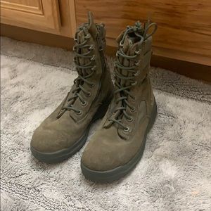 Belleville Military Boots